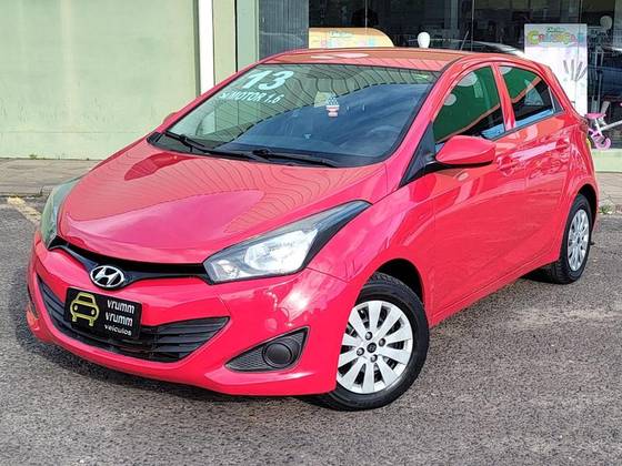 HYUNDAI HB20 1.6 COMFORT 16V FLEX 4P MANUAL